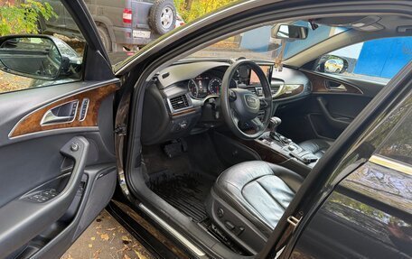Audi A6, 2011 год, 1 050 000 рублей, 5 фотография