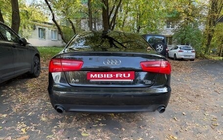 Audi A6, 2011 год, 1 050 000 рублей, 13 фотография