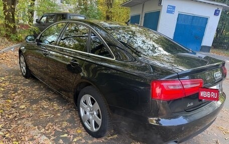 Audi A6, 2011 год, 1 050 000 рублей, 14 фотография