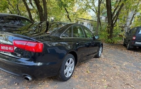 Audi A6, 2011 год, 1 050 000 рублей, 12 фотография