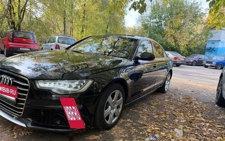 Audi A6, 2011 год, 1 050 000 рублей, 15 фотография