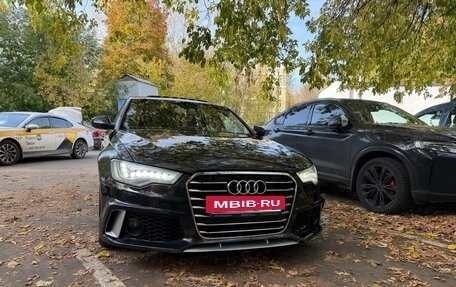 Audi A6, 2011 год, 1 050 000 рублей, 16 фотография