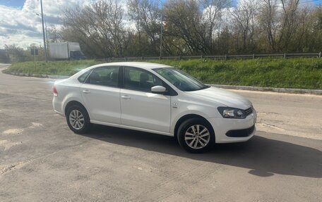 Volkswagen Polo VI (EU Market), 2013 год, 700 000 рублей, 5 фотография