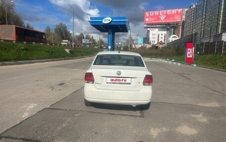 Volkswagen Polo VI (EU Market), 2013 год, 700 000 рублей, 9 фотография