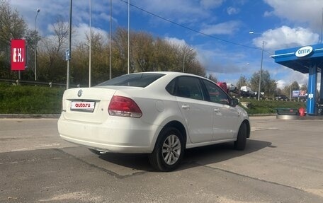 Volkswagen Polo VI (EU Market), 2013 год, 700 000 рублей, 8 фотография