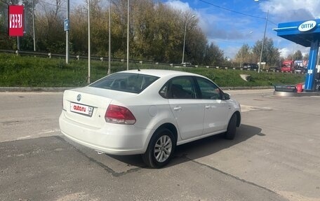 Volkswagen Polo VI (EU Market), 2013 год, 700 000 рублей, 7 фотография