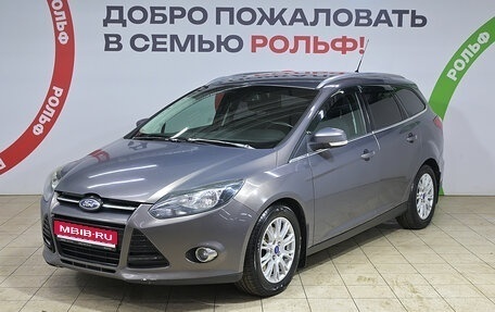 Ford Focus III, 2012 год, 810 000 рублей, 1 фотография