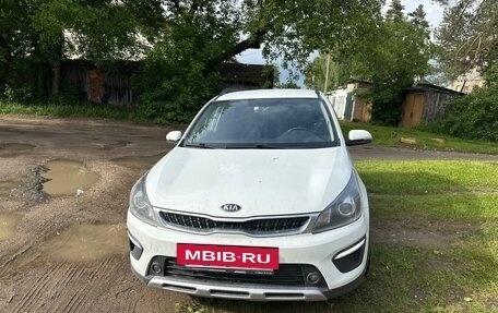KIA Rio IV, 2018 год, 1 600 000 рублей, 3 фотография