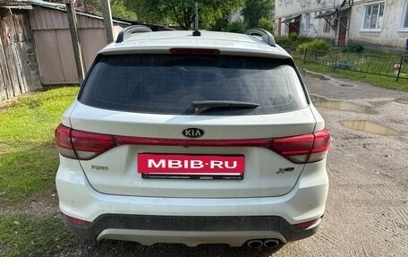 KIA Rio IV, 2018 год, 1 600 000 рублей, 2 фотография