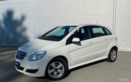 Mercedes-Benz B-Класс, 2011 год, 795 000 рублей, 1 фотография