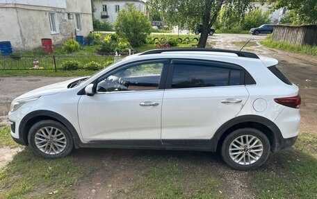 KIA Rio IV, 2018 год, 1 600 000 рублей, 4 фотография