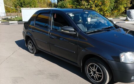Renault Logan I, 2006 год, 285 000 рублей, 3 фотография