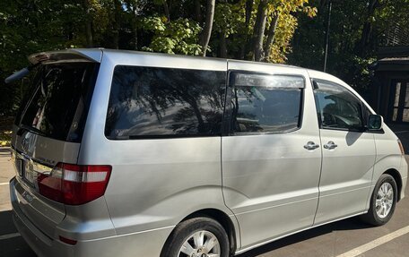 Toyota Alphard III, 2004 год, 1 600 000 рублей, 6 фотография