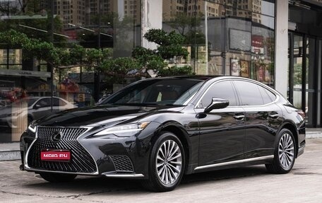 Lexus LS IV, 2025 год, 16 666 666 рублей, 1 фотография