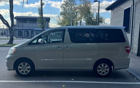 Toyota Alphard III, 2004 год, 1 600 000 рублей, 3 фотография