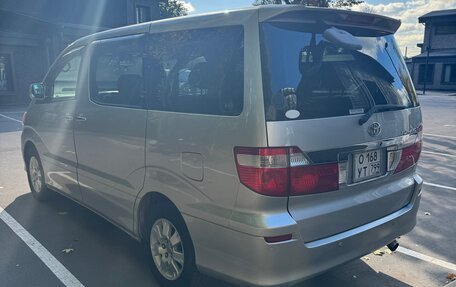 Toyota Alphard III, 2004 год, 1 600 000 рублей, 4 фотография