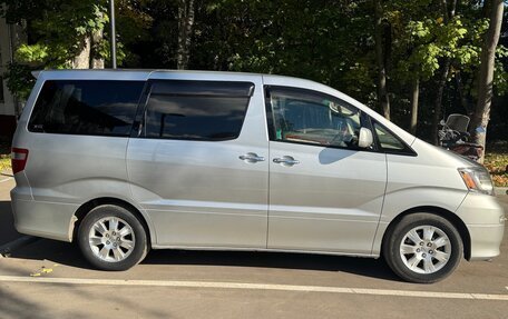 Toyota Alphard III, 2004 год, 1 600 000 рублей, 7 фотография