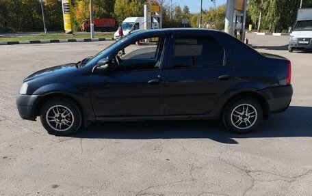 Renault Logan I, 2006 год, 285 000 рублей, 2 фотография