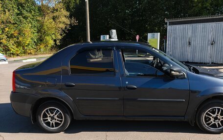 Renault Logan I, 2006 год, 285 000 рублей, 4 фотография