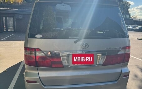 Toyota Alphard III, 2004 год, 1 600 000 рублей, 5 фотография
