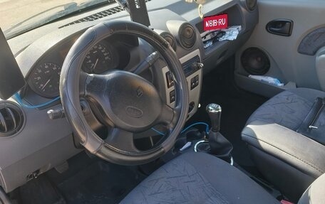 Renault Logan I, 2006 год, 285 000 рублей, 7 фотография