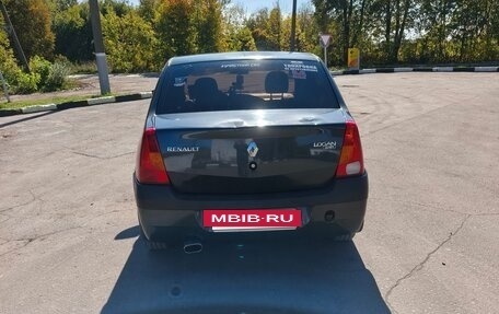 Renault Logan I, 2006 год, 285 000 рублей, 5 фотография