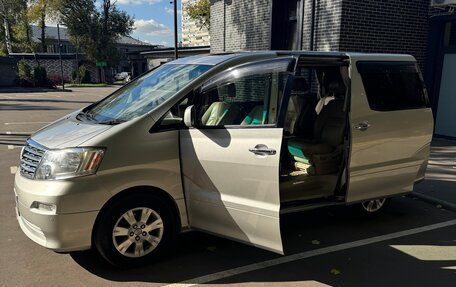 Toyota Alphard III, 2004 год, 1 600 000 рублей, 8 фотография