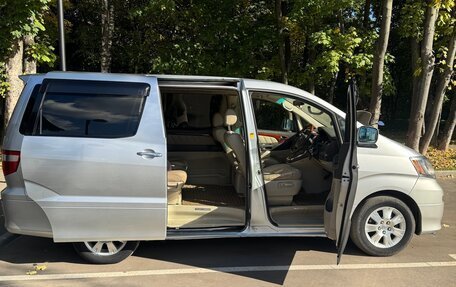 Toyota Alphard III, 2004 год, 1 600 000 рублей, 10 фотография