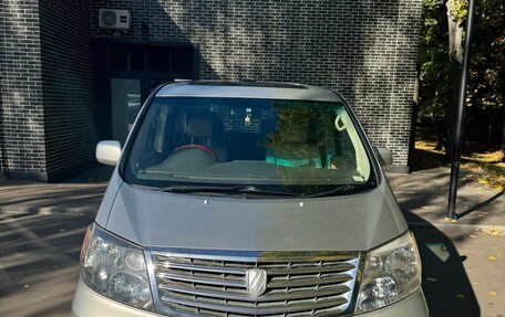 Toyota Alphard III, 2004 год, 1 600 000 рублей, 13 фотография