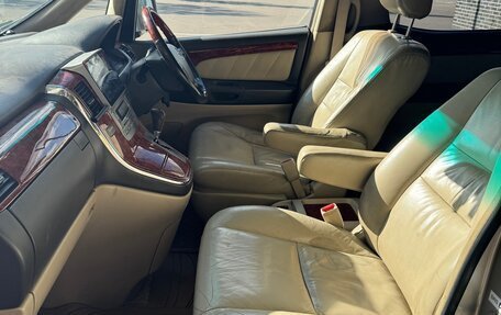 Toyota Alphard III, 2004 год, 1 600 000 рублей, 20 фотография