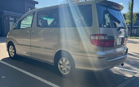 Toyota Alphard III, 2004 год, 1 600 000 рублей, 15 фотография