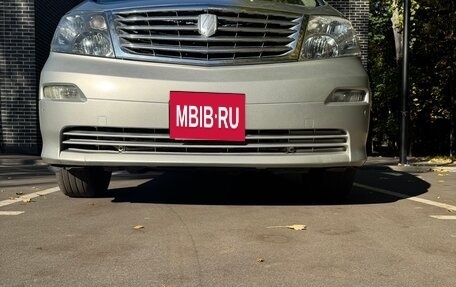 Toyota Alphard III, 2004 год, 1 600 000 рублей, 16 фотография