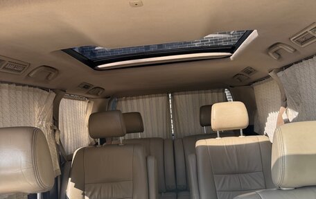 Toyota Alphard III, 2004 год, 1 600 000 рублей, 26 фотография