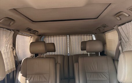 Toyota Alphard III, 2004 год, 1 600 000 рублей, 27 фотография