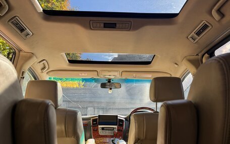 Toyota Alphard III, 2004 год, 1 600 000 рублей, 24 фотография