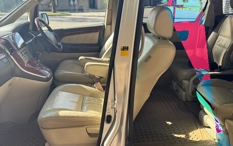 Toyota Alphard III, 2004 год, 1 600 000 рублей, 21 фотография