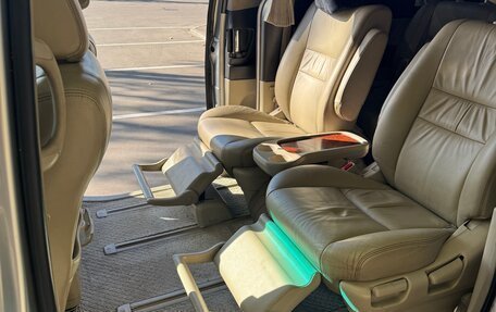 Toyota Alphard III, 2004 год, 1 600 000 рублей, 30 фотография