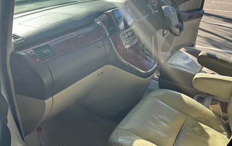 Toyota Alphard III, 2004 год, 1 600 000 рублей, 28 фотография