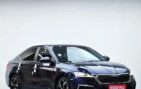 Skoda Octavia IV, 2022 год, 2 171 255 рублей, 1 фотография
