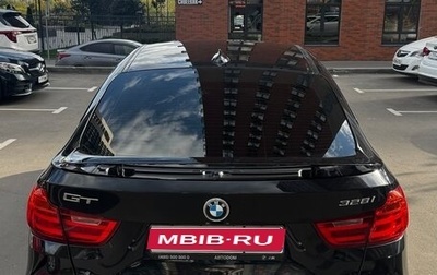 BMW 3 серия, 2013 год, 1 320 000 рублей, 1 фотография