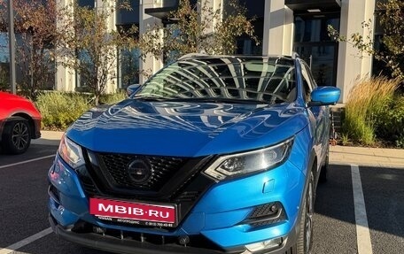 Nissan Qashqai, 2021 год, 2 300 000 рублей, 1 фотография