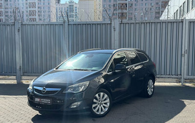 Opel Astra J, 2012 год, 675 000 рублей, 1 фотография