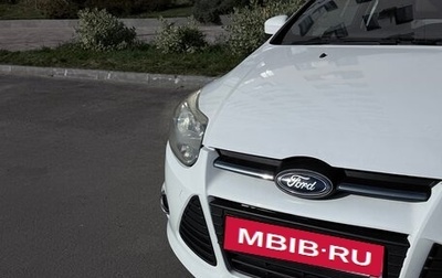 Ford Focus III, 2012 год, 680 000 рублей, 1 фотография