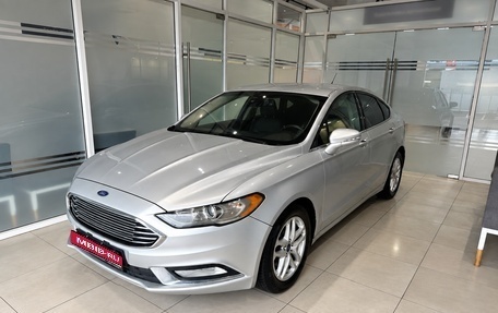 Ford Fusion (North America) II, 2016 год, 899 000 рублей, 1 фотография