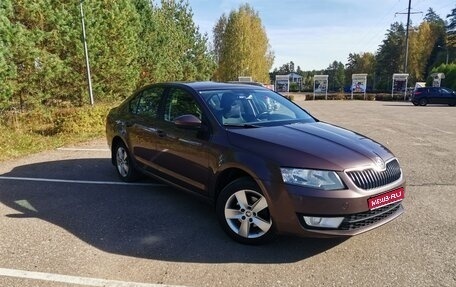 Skoda Octavia, 2015 год, 1 000 000 рублей, 1 фотография
