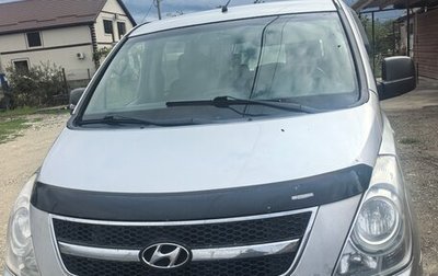 Hyundai Grand Starex Grand Starex I рестайлинг 2, 2009 год, 1 000 000 рублей, 1 фотография