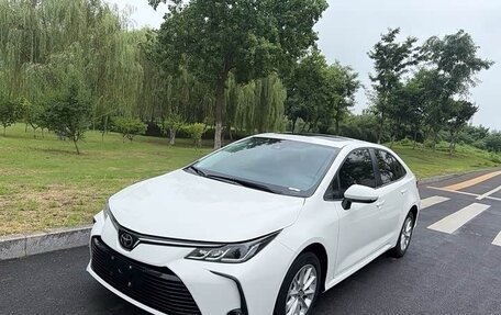 Toyota Corolla, 2021 год, 1 480 500 рублей, 1 фотография