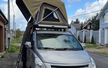 Hyundai Grand Starex Grand Starex I рестайлинг 2, 2016 год, 3 000 000 рублей, 35 фотография