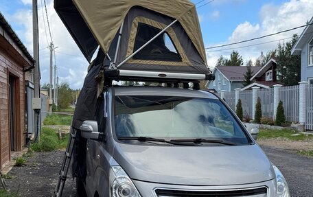 Hyundai Grand Starex Grand Starex I рестайлинг 2, 2016 год, 3 000 000 рублей, 36 фотография