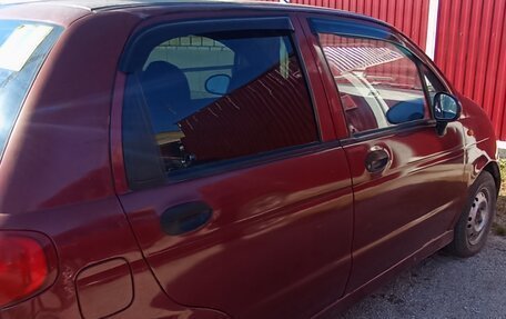 Daewoo Matiz I, 2007 год, 140 000 рублей, 1 фотография